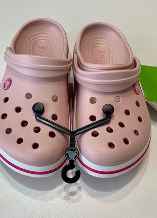 Знижка! crocs crocband, крокси сабо крокбенд