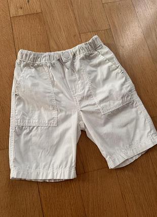 Шортики zara на хлопчика