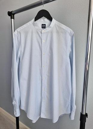 Рубашка мужская летняя xl boggi milano