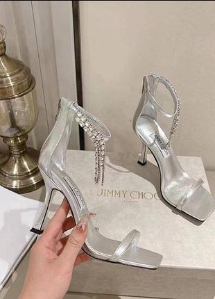 Нові сандалі jimmy choo