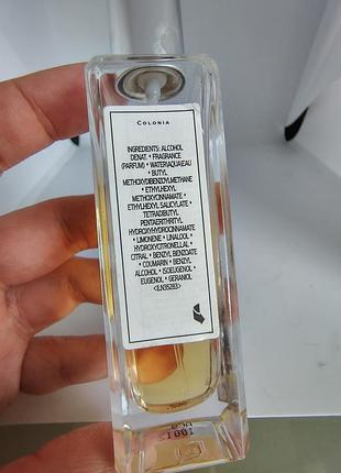 Jo malone vanilla&amp;anise 4