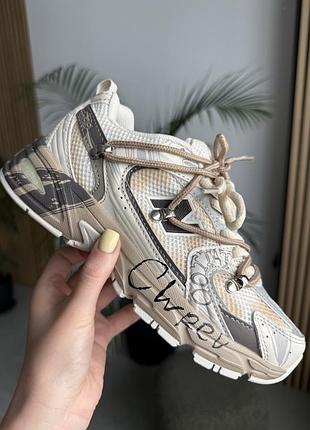 👟 кроссовки new balance 530 / наложка bs👟