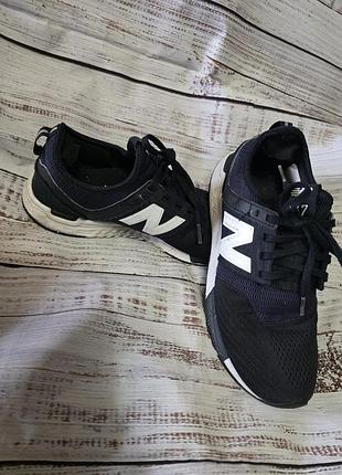 Фирменные кроссовки new balance