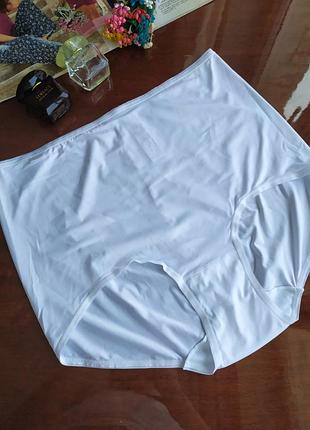 Новые высокие брендовые трусики sloggi, 4xl