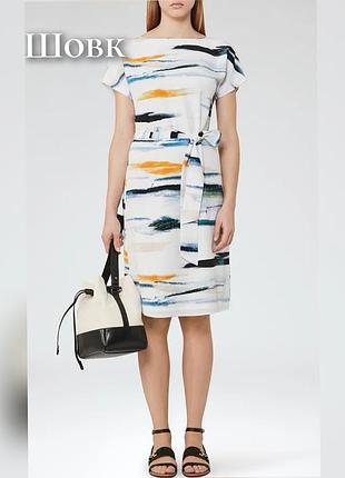 Шовкова сукня reiss