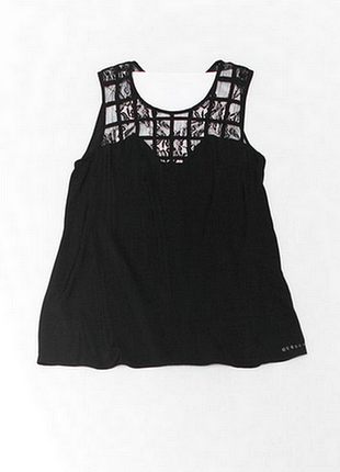 Блуза з мереживом guess