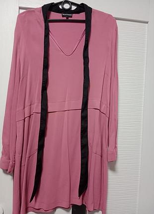 Платье emporio armani