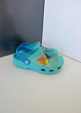 Детские сабо crocs