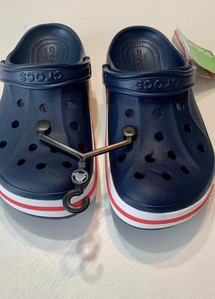 Знижка! crocs bayaband clog, крокси сабо баябенд