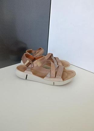 Жіночі сандалі clarks/жіночі сандалі кларкс
