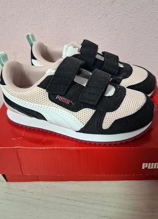 Дитячі кросівки puma розмір 25 ,uk8, 9c us,устілка 17.5 см