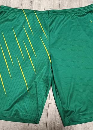 Мужские футбольные шорты norwich city errea