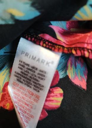 Топ для девочки 7-8 лет primark 3