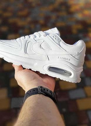 Nike air max 90 белые 3 балона