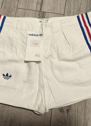 Винтажные шорты adidas ventex france vintage