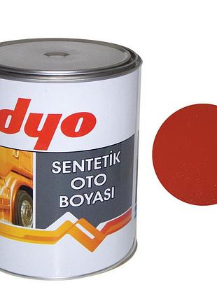 110 рубін, фарба автомобільна (синтетична) алкідна dyo 1л