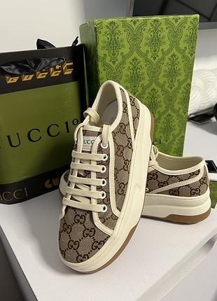 Кеди кросівки гу чи гу чі гу ччи gu cci 36 - 41 р