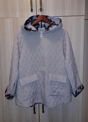 Куртка ветровка демисезонная демисезонная angora р.xl