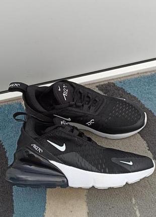 Кроссовки nike air max 270 36р длина стельки 22см доставка по всей украине через новую почту