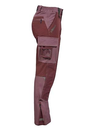 Женские рабочие брюки u-power trek lady размер m 2