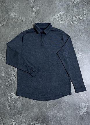 Лонгслів-поло under armour м розмір оригінал ідеальний стан