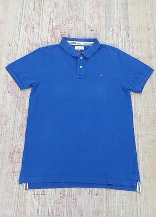 Футболка брендовая мужская tommy hilfiger denim, xl.