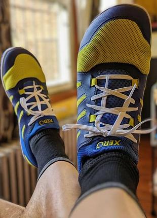 🌟кросівки бігові xero forza runner