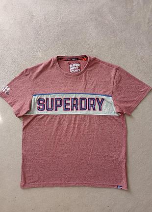 Брендова футболка superdry.