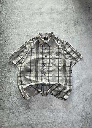 Рубашка oakley vintage 00s shirt / сорочка оклі розмір м