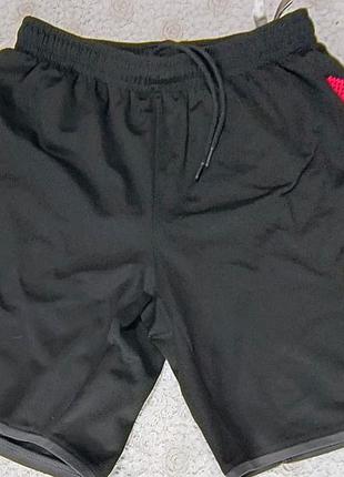 Шорты puma arsenal футбольные черные спортивные оригинал s m ⚽