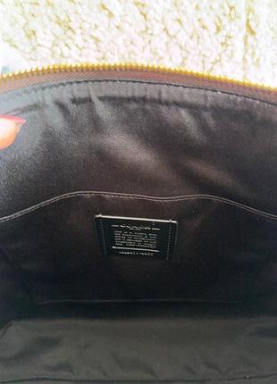 Сумка шопер coach zip tote 2