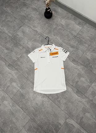 Футболка mclaren formula 1 team renault
