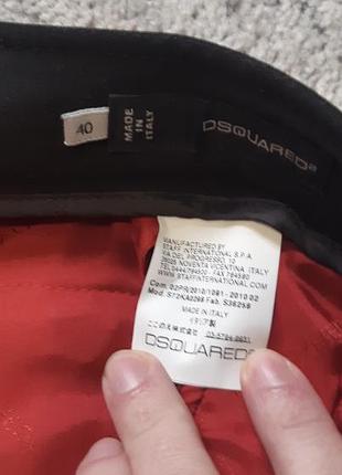 Dsquared брюки 6