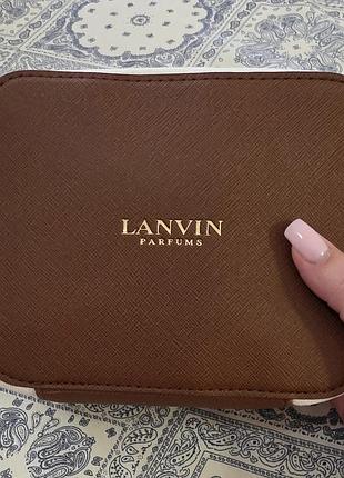 Косметичка lanvin