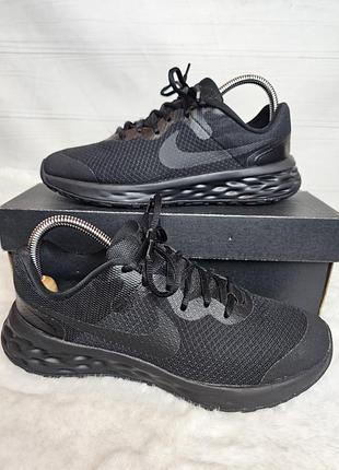 Беговые кроссовки nike revolution 39 размер