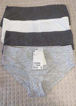 Трусики хипстерс h&amp;m размер с