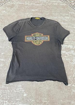 Футболка harley bavidson