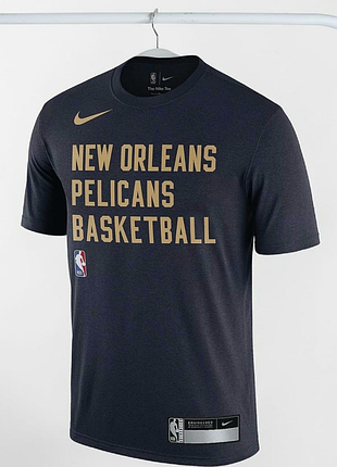 Оригінал 100% футболка чоловіча nike nba basketball grey(розмір м)