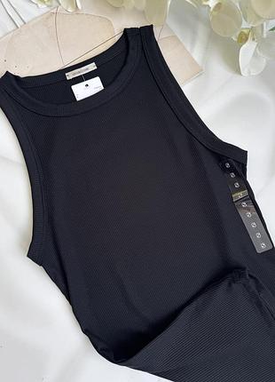 Intimissimi 🇮🇹 базовий топ із модалу в рубчик