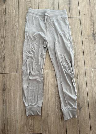 Штани спортивні хлопець h&m 9-10 років