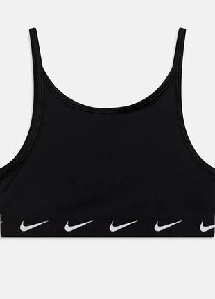 Підлітковий nike performance df one bra