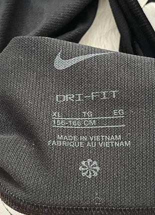 Підлітковий nike performance df one bra 4