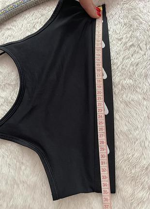 Підлітковий nike performance df one bra 5