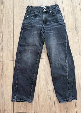 Джинси на хлопця zara 140 см