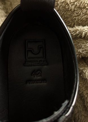 Туфлі pull &amp; bear chunky derby 5