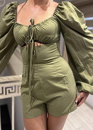Комбінзон prettylittlething