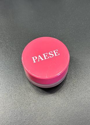 Кремові румʼяна paese blush kissed  03