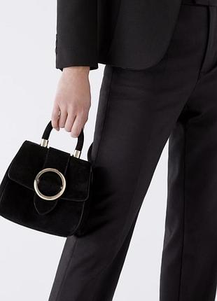 Маленька сумка zara/ bags/ mini