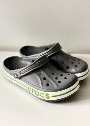 Знижка! Punk crocs bayaband clog, крокси сабо баябенд