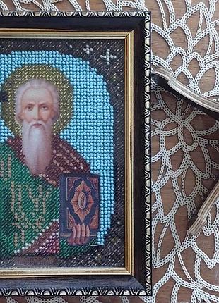 Иконапишемстолья первозданной